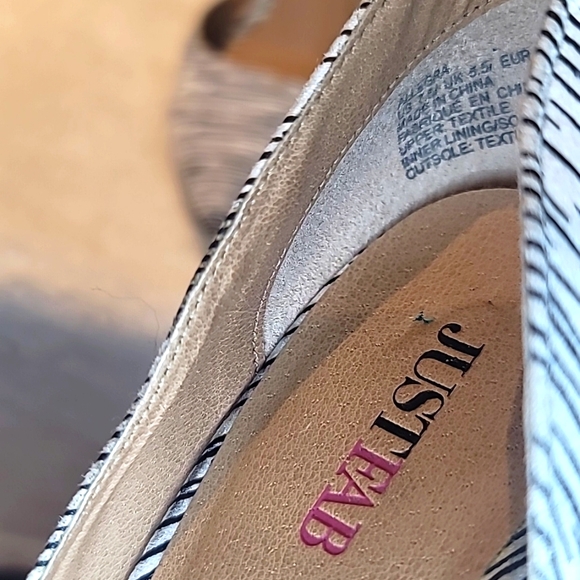 Just Fab platform Heels - Picture 5 of 5